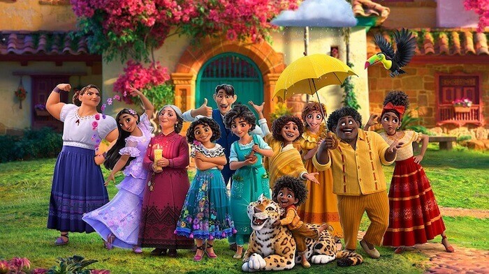 Encanto: Vùng Đất Thần Kỳ - Encanto  Vietsub