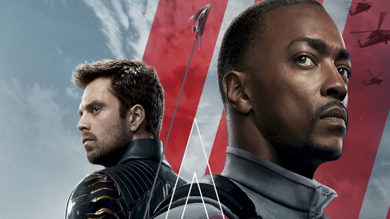 Falcon Và Chiến Binh Mùa Đông - The Falcon And The Winter Soldier  Vietsub