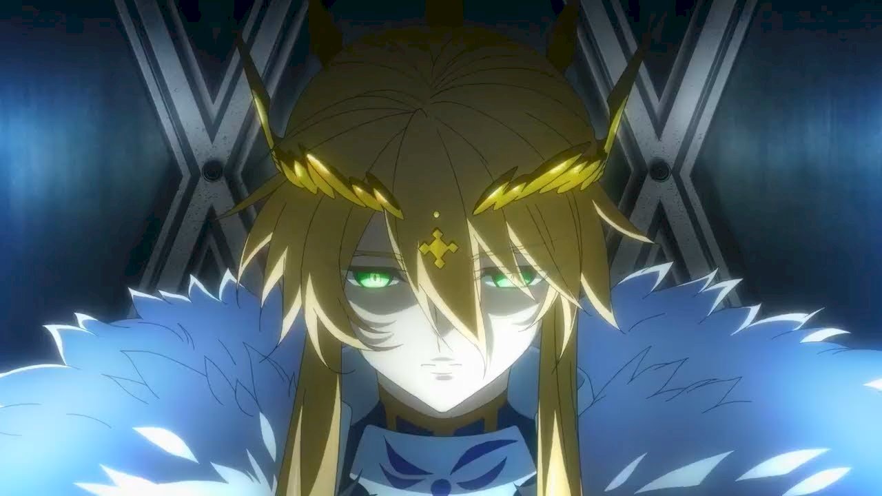 Fate Grand Order Thánh Địa Bàn Tròn Camelot Wandering - Fate Grand Order: The Movie Wandering: Agateram  Vietsub