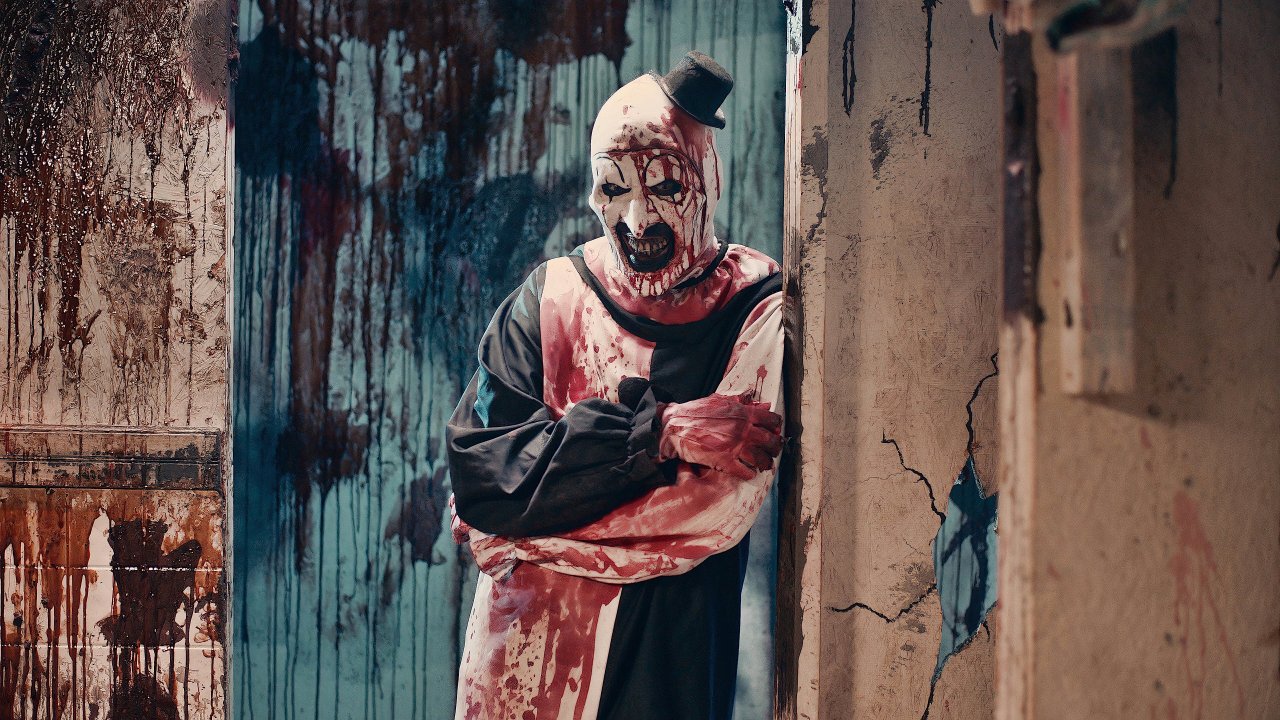 Gã Hề Điên Loạn 2 - Terrifier   Vietsub