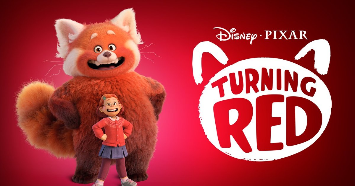Gấu Đỏ Biến Hình - Turning Red  Vietsub