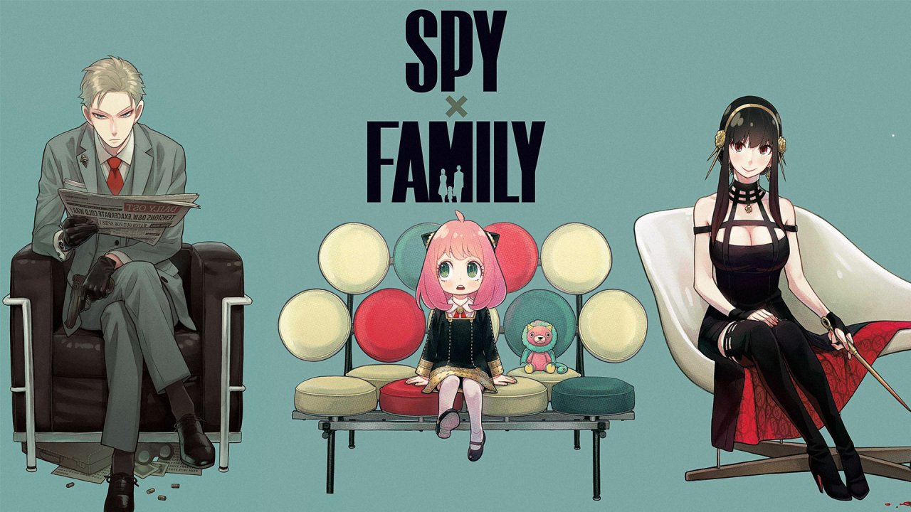 Gia Đình Điệp Viên - Spy X Family  Vietsub
