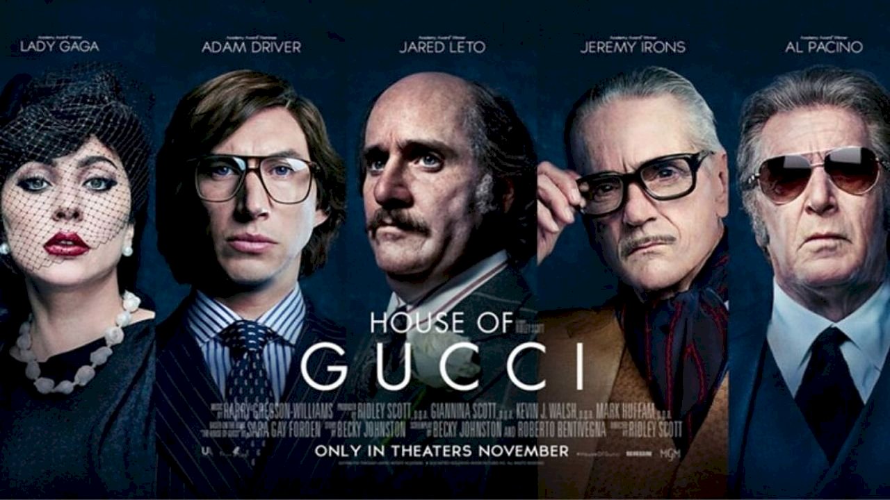 Gia Tộc Gucci - House Of Gucci  Vietsub