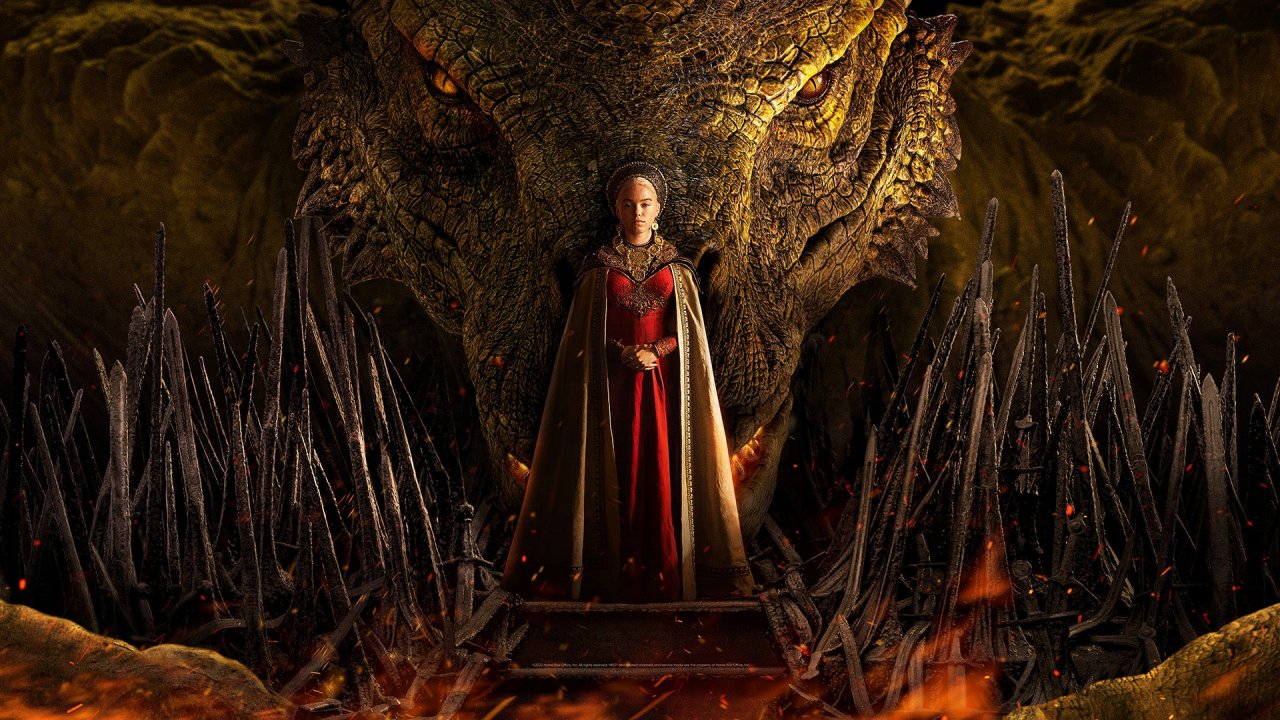 Gia Tộc Rồng - House Of The Dragon Season   Vietsub
