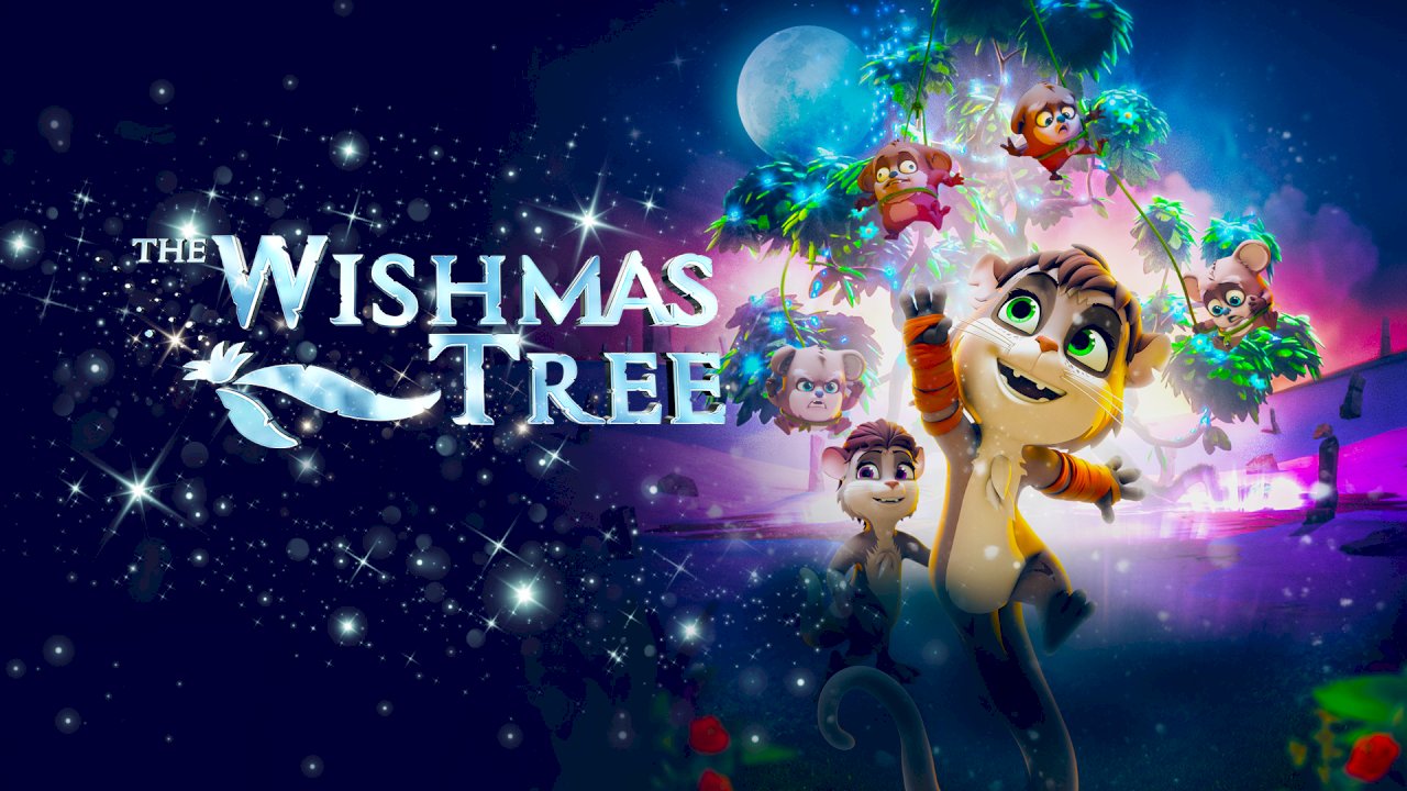 Giải Cứu Cây Ước Nguyện - The Wishmas Tree  Vietsub