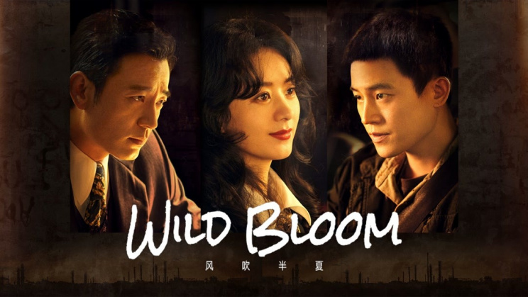 Gió Thổi Bán Hạ - Wild Bloom  Vietsub