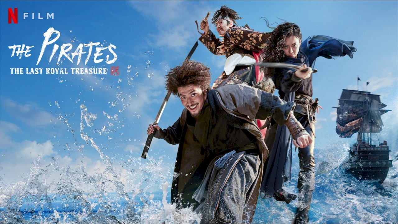 Hải Tặc: Kho Báu Hoàng Gia Cuối Cùng - The Pirates: The Last Royal Treasure  Vietsub