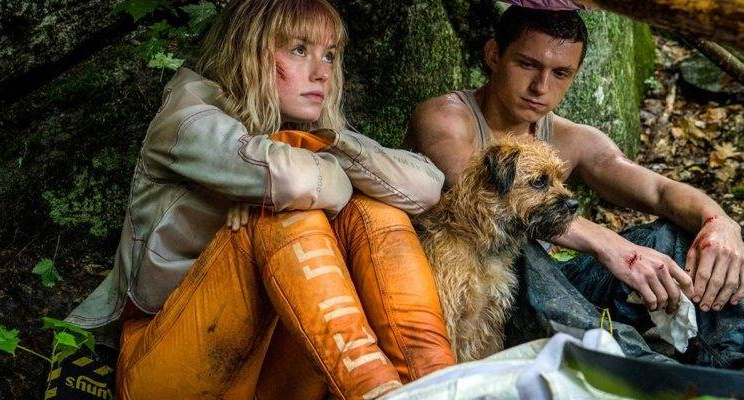Hành Tinh Hỗn Loạn - Chaos Walking  Vietsub