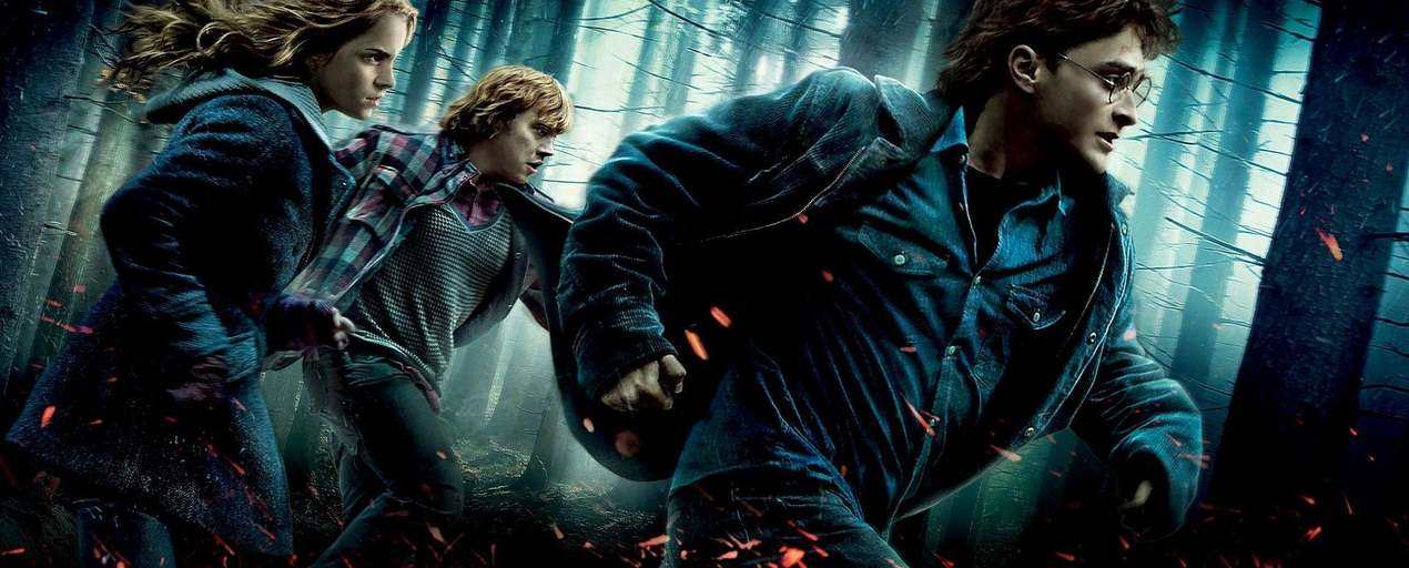 Harry Potter Và Bảo Bối Tử Thần: Phần 1 - Harry Potter : Harry Potter And The Deathly Hallows: Part   Vietsub