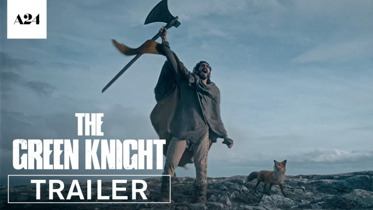 Hiệp Sĩ Xanh - The Green Knight  Vietsub