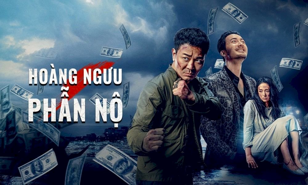 Hoàng Ngưu Phẫn Nộ - Angry Scalper  Vietsub