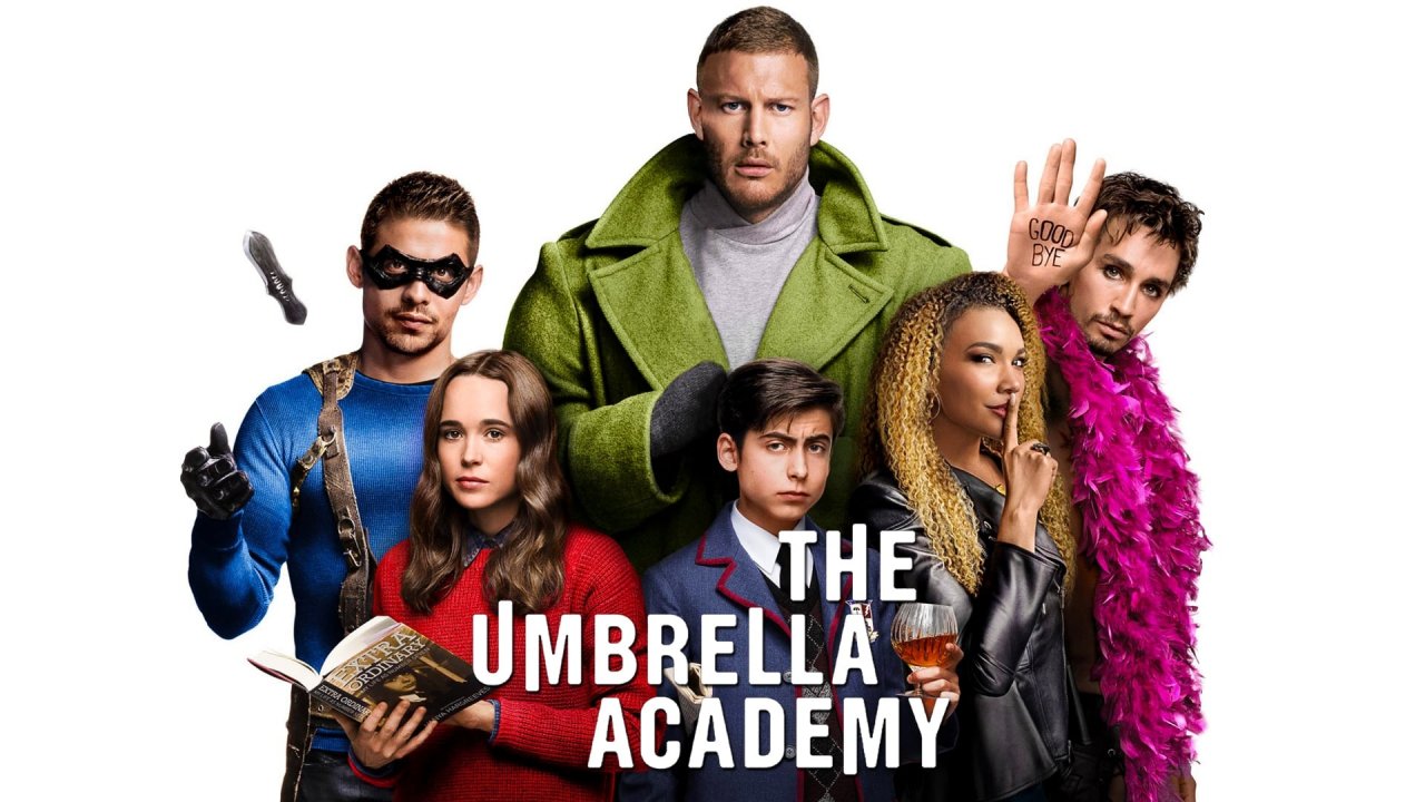 Học Viện Siêu Anh Hùng: Phần 3 - The Umbrella Academy Seasson   Vietsub