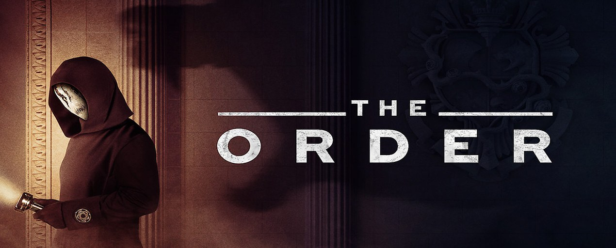 Hội Kín (Phần 1) - The Order Season   Vietsub