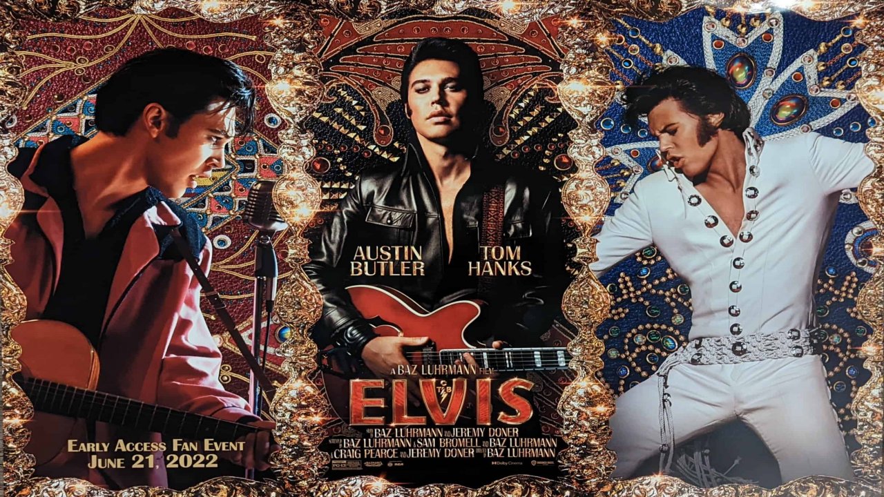 Huyền Thoại Elvis Presley - Elvis  Vietsub