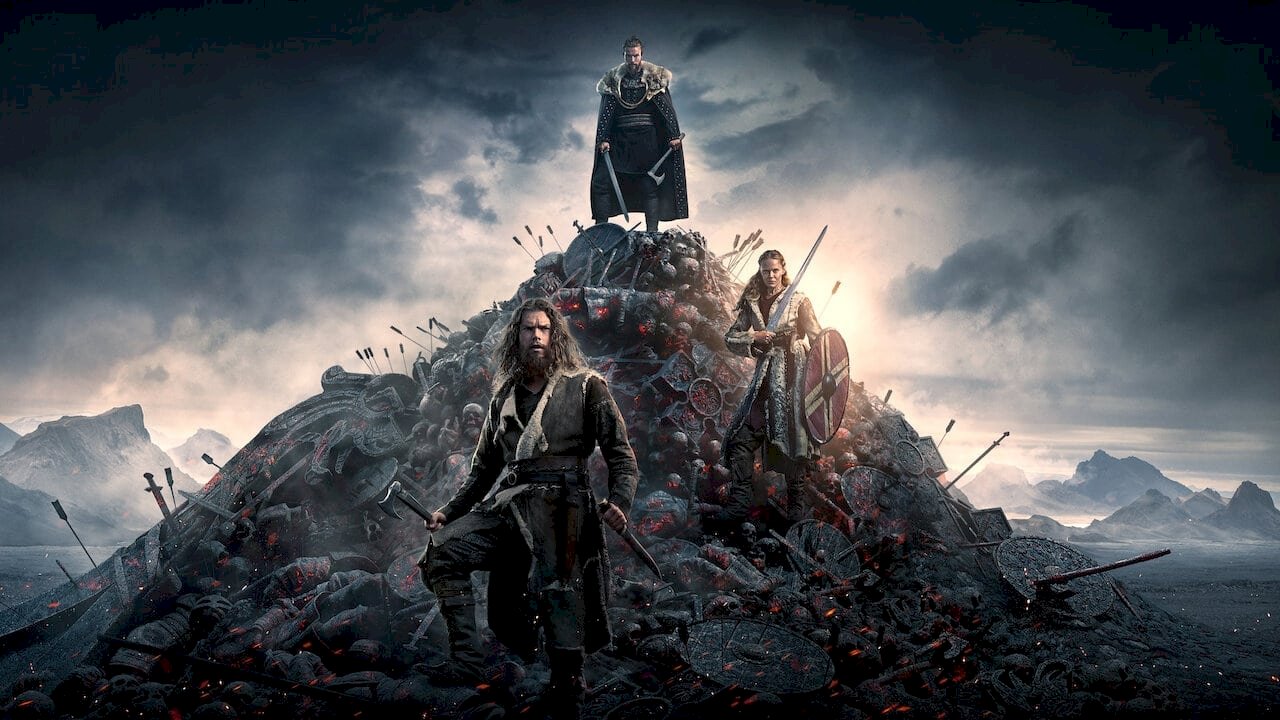Huyền Thoại Vikings: Valhalla Phần 1 - Vikings: Valhalla Season   Vietsub