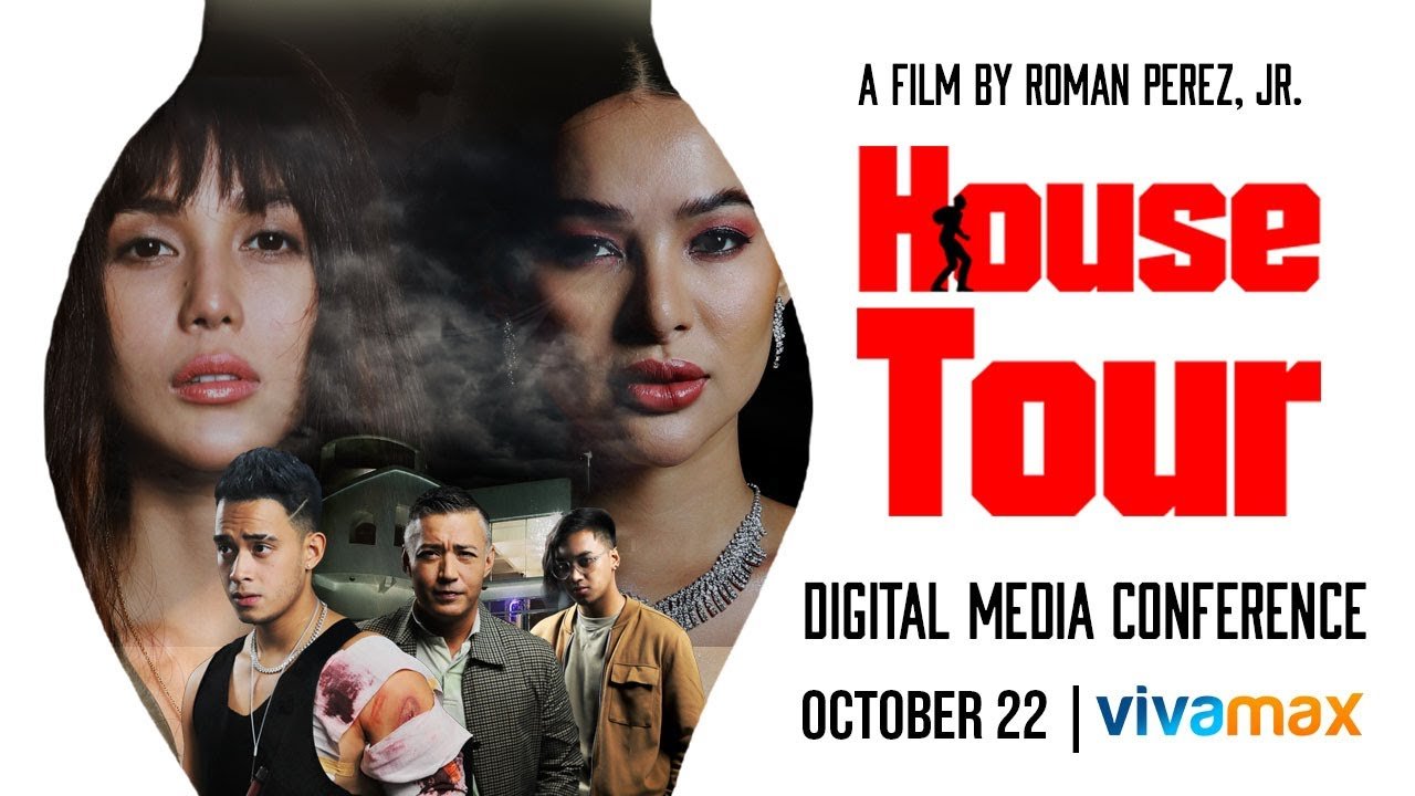 Kế Hoạch Săn Người - House Tour  Vietsub