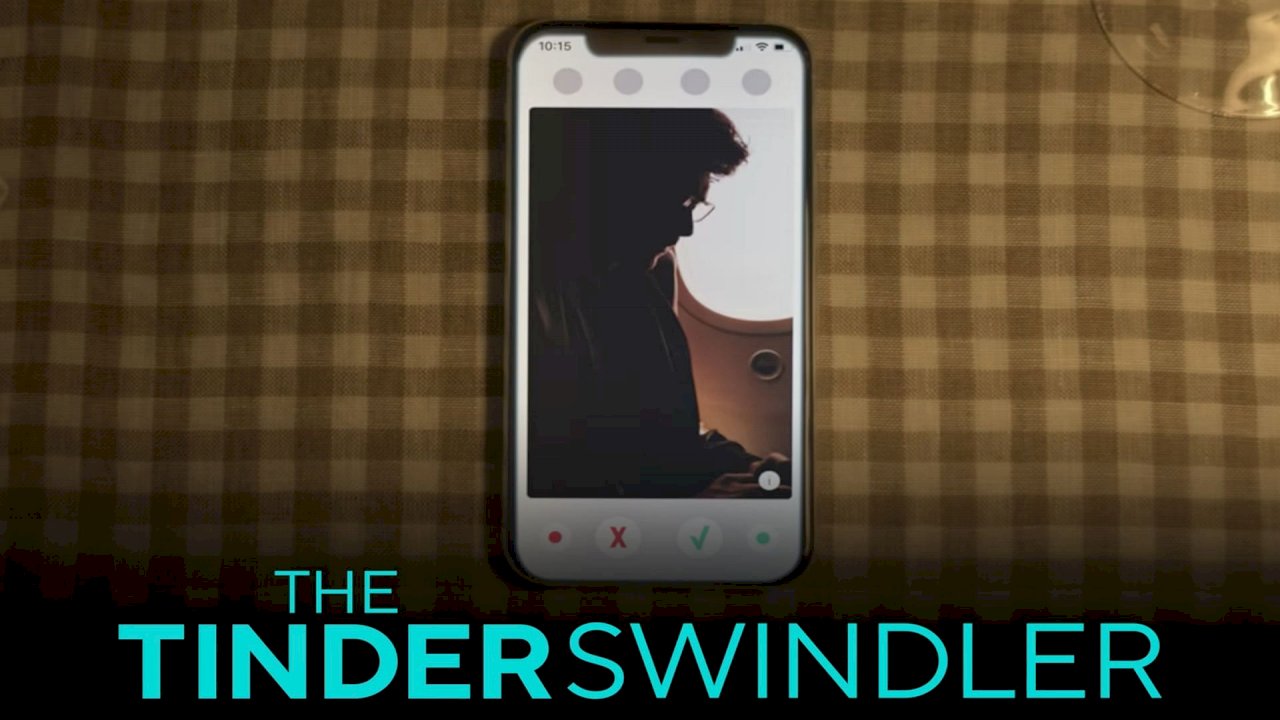 Kẻ Lừa Đảo Trên Tinder - The Tinder Swindler  Vietsub