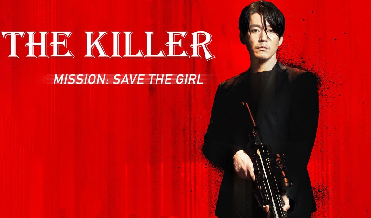 Kẻ Sát Nhân: Đứa Trẻ Có Thể Chết - The Killer: A Girl Who Deserves To Die  Vietsub
