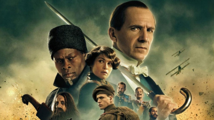 Kingsman: Khởi Nguồn - The King's Man  Vietsub