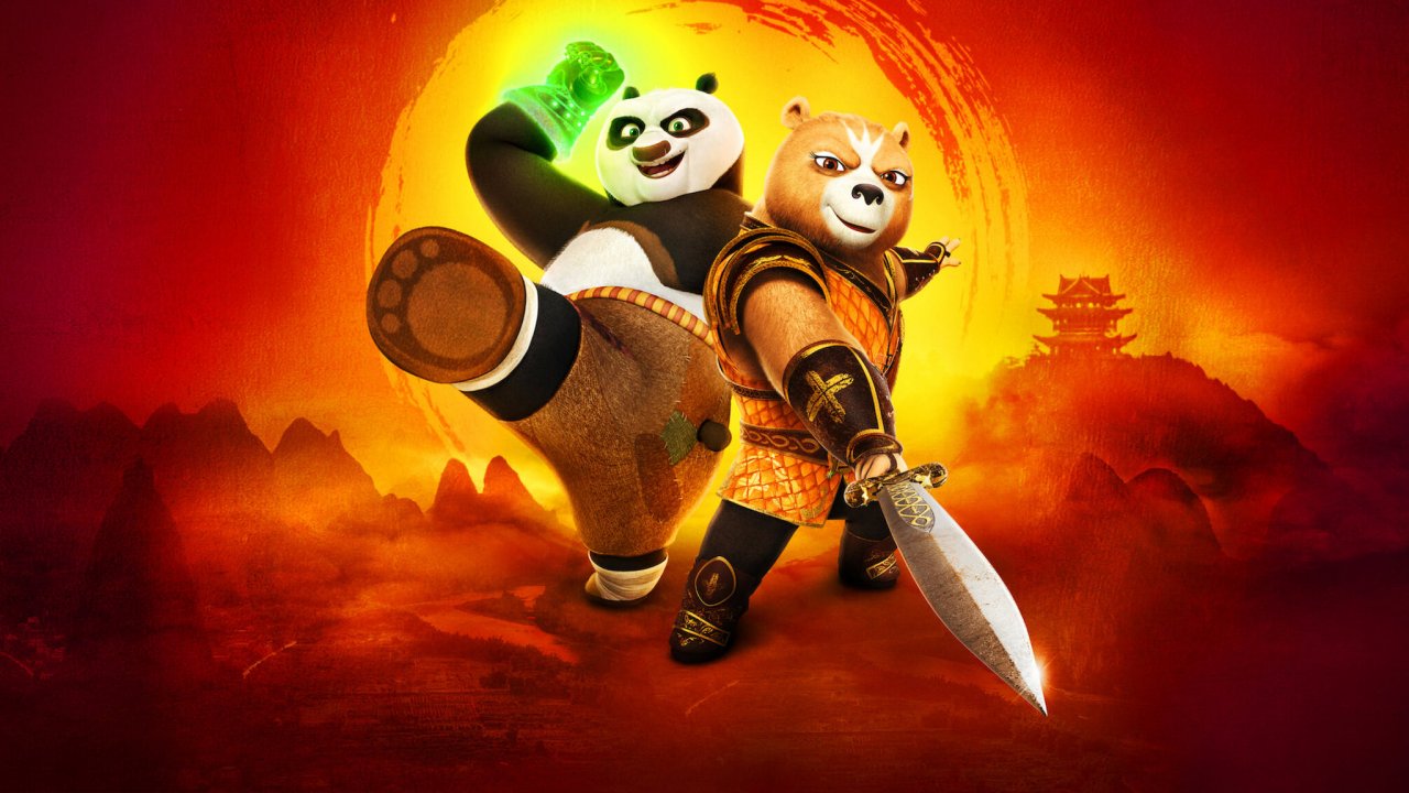 Kung Fu Panda: Hiệp Sĩ Rồng - Kung Fu Panda: The Dragon Knight  Vietsub
