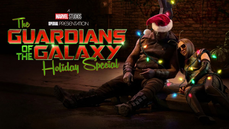 Kỳ Nghỉ Đặc Biệt Của Vệ Binh Dải Ngân Hà - The Guardians Of The Galaxy Holiday Special  Vietsub