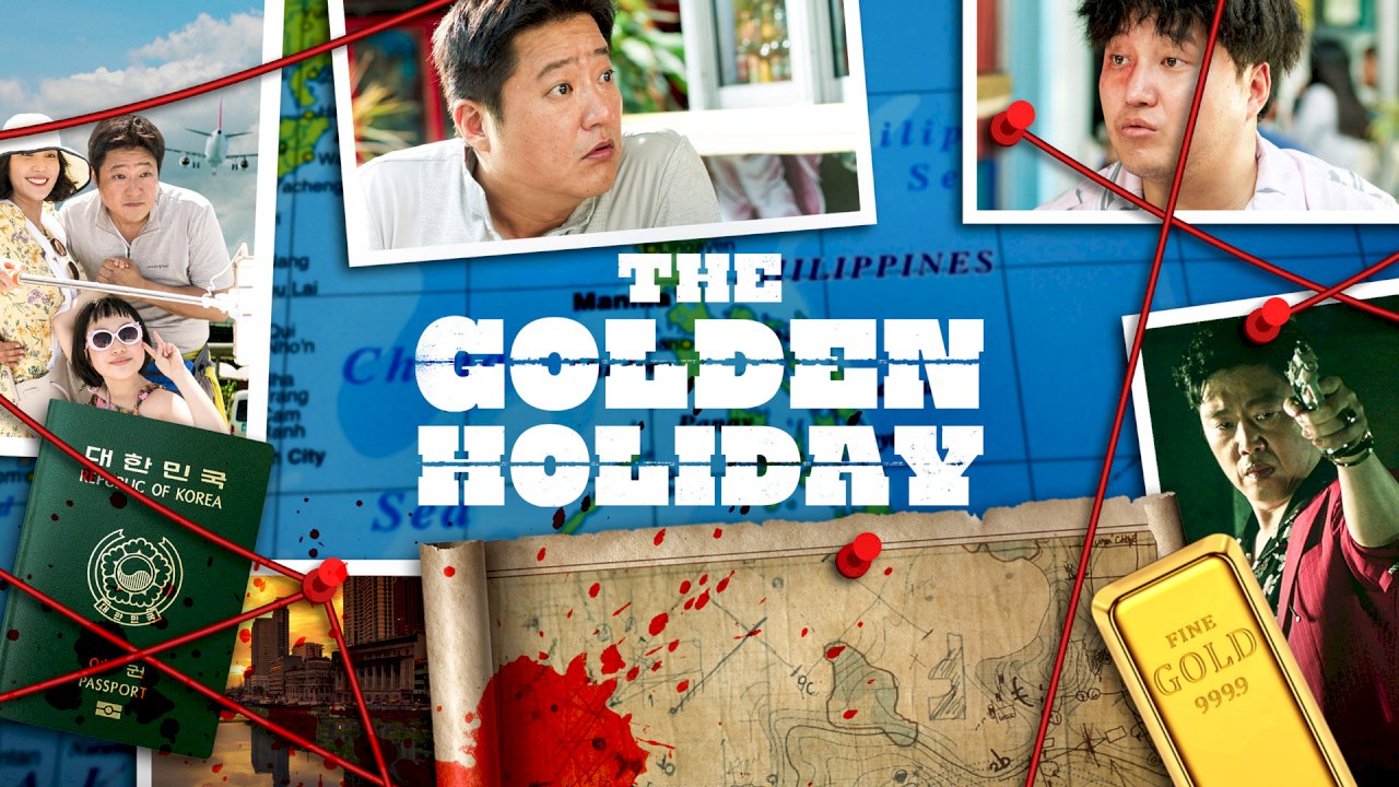 Kỳ Nghỉ Nhớ Đời - The Golden Holiday  Vietsub