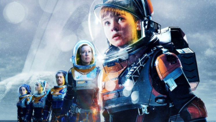 Lạc Ngoài Không Gian (Phần 3) - Lost in Space Season   Vietsub