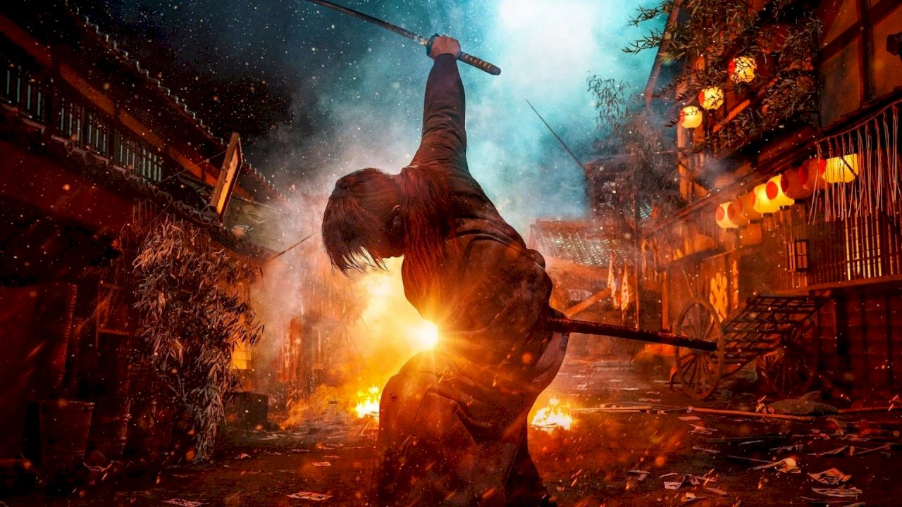 Lãng Khách Kenshin: Khởi Đầu - Rurouni Kenshin The Beginning  Vietsub