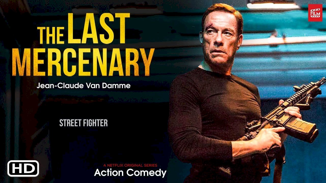 Lính Đánh Thuê Cuối Cùng - The Last Mercenary  Vietsub