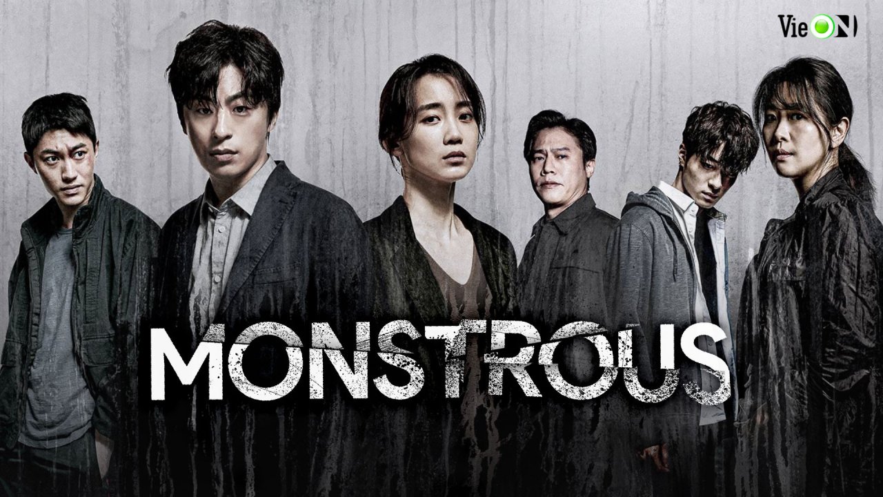 Lời nguyền Pho Tượng Cổ - Monstrous  Vietsub
