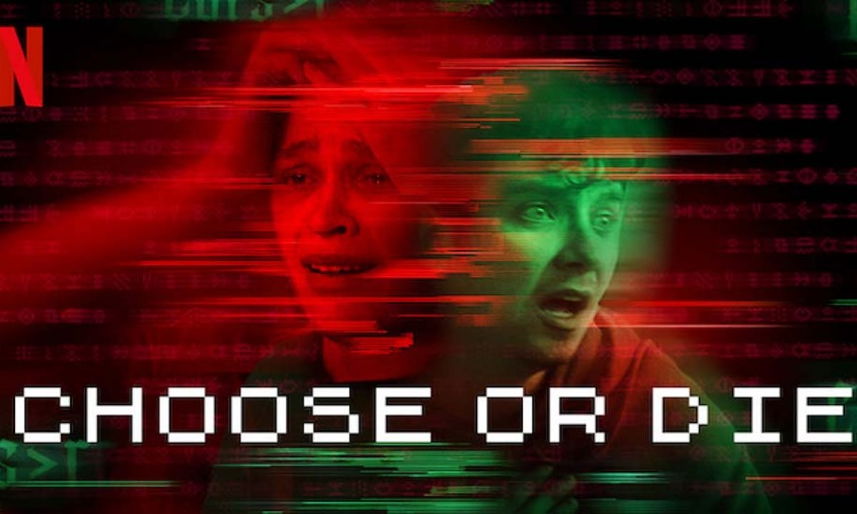 Lựa Chọn Hoặc Chết - Choose Or Die  Vietsub