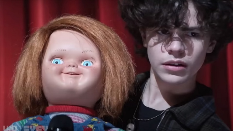 Ma Búp Bê - Chucky  Vietsub