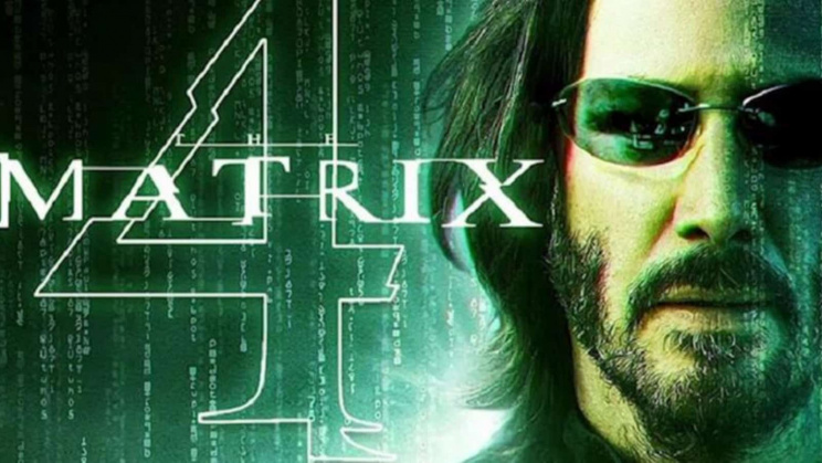 Ma Trận 4: Hồi Sinh - The Matrix : Resurrections  Vietsub