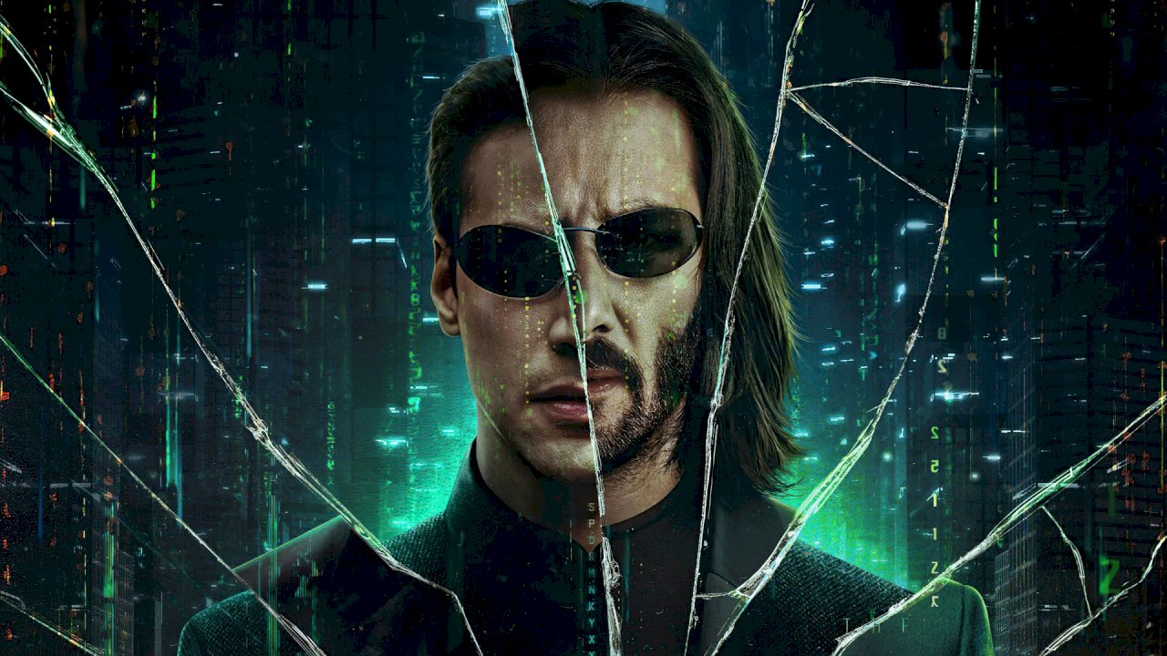 Ma Trận: Hồi Sinh - The Matrix Resurrections  Vietsub