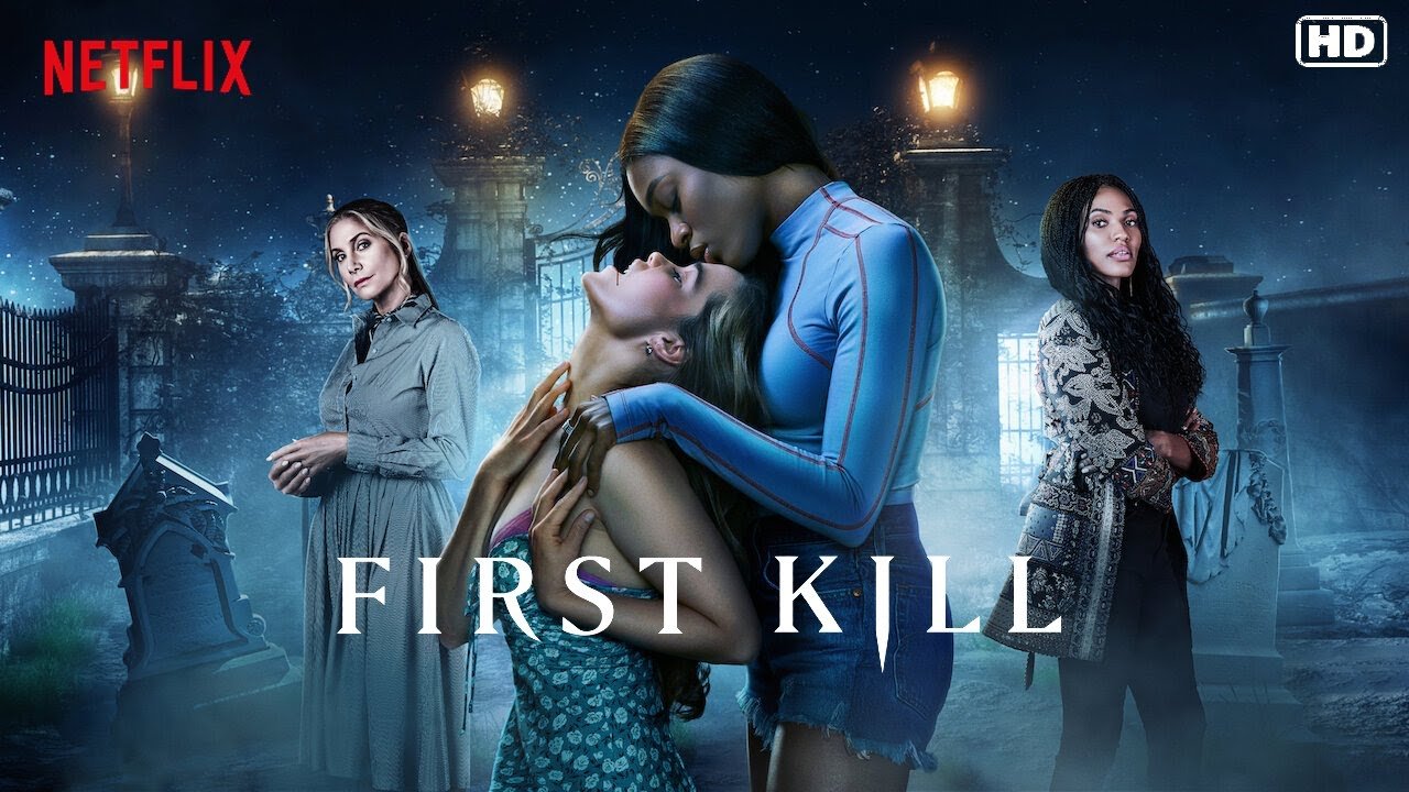 Mạng Đầu - First Kill  Vietsub