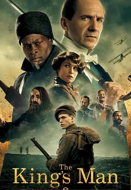 Mật Vụ Kingsman: Khởi Nguồn - The King's Man  Vietsub