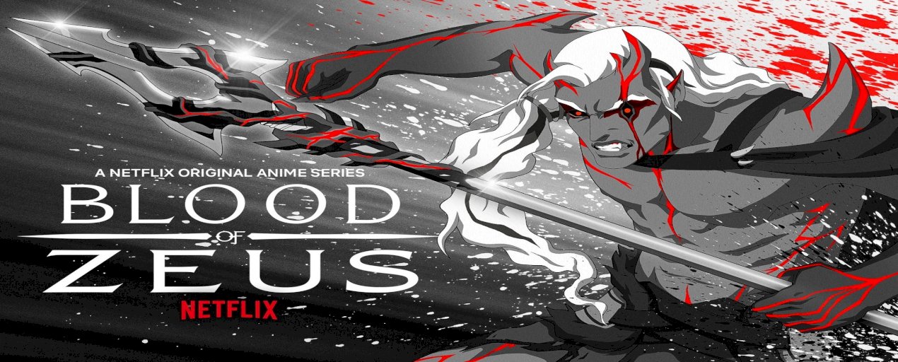 Máu Của Zeus Phần 1 - Blood of Zeus Season   Vietsub