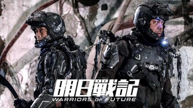 Minh Nhật Chiến Ký - Warriors Of Future  Vietsub