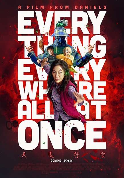 Mọi Thứ Mọi Nơi Mọi Lúc - Everything Everywhere All At Once  Vietsub