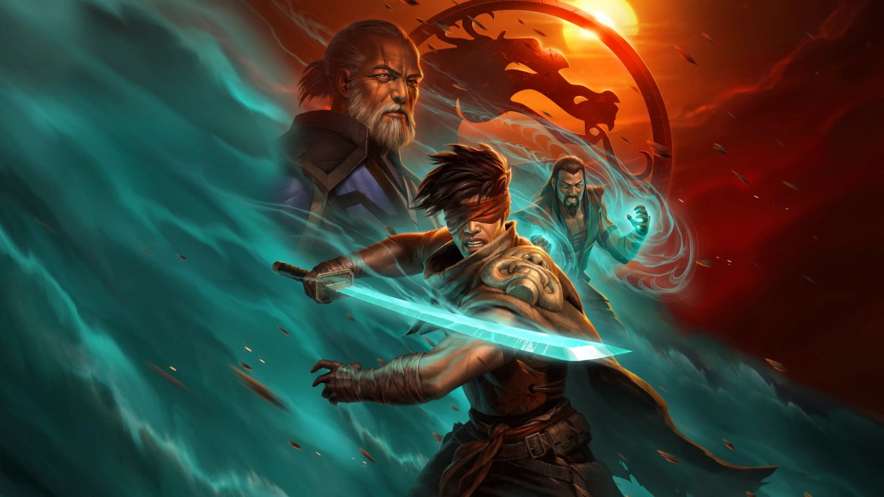 Mortal Kombat Legends: Snow Blind - Mortal Kombat Legends: Snow Blind  Vietsub