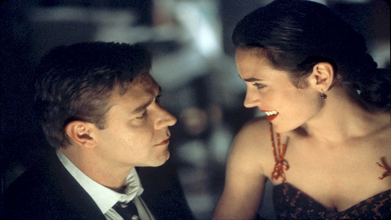 Một Tâm Hồn Đẹp - A Beautiful Mind  Vietsub