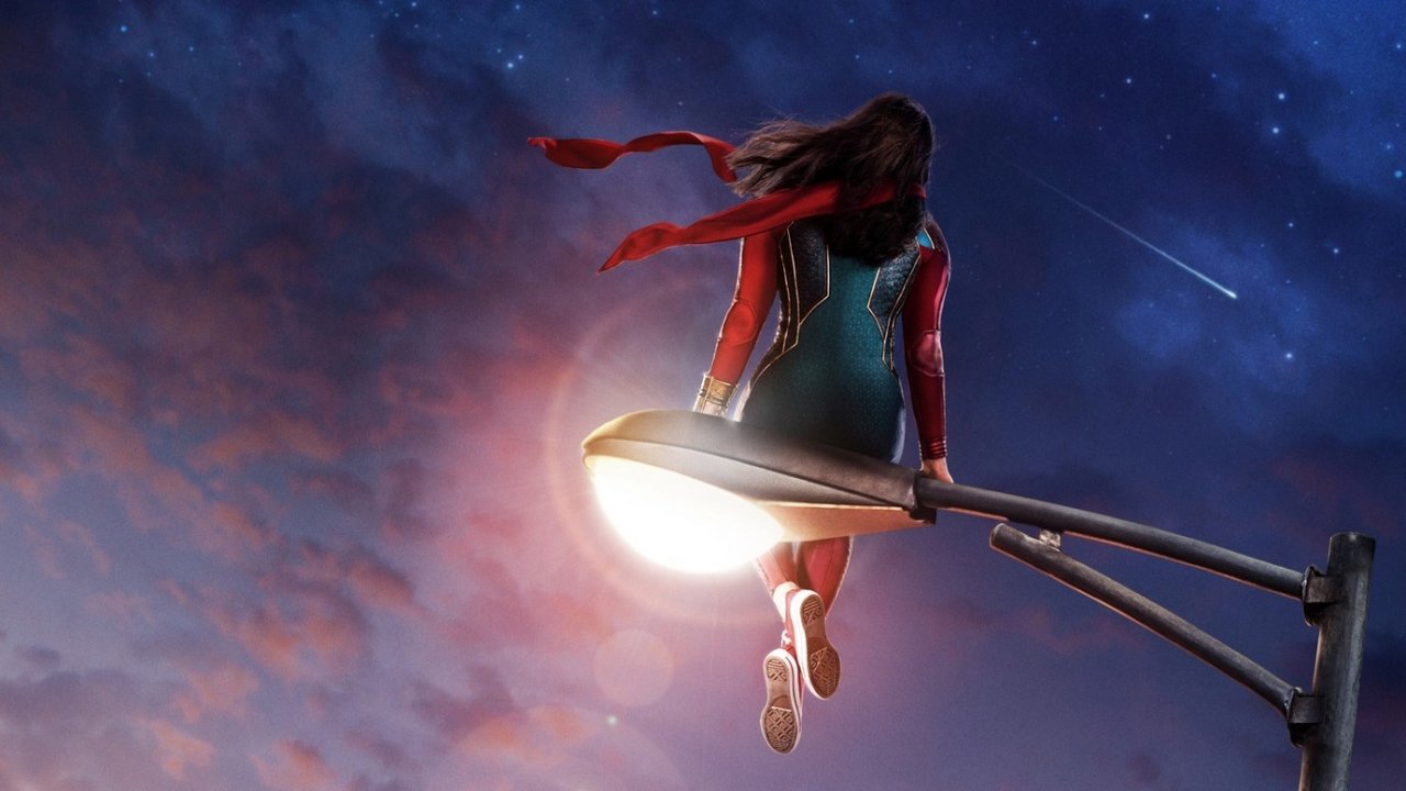 Ms. Marvel - Ms Marvel  Vietsub
