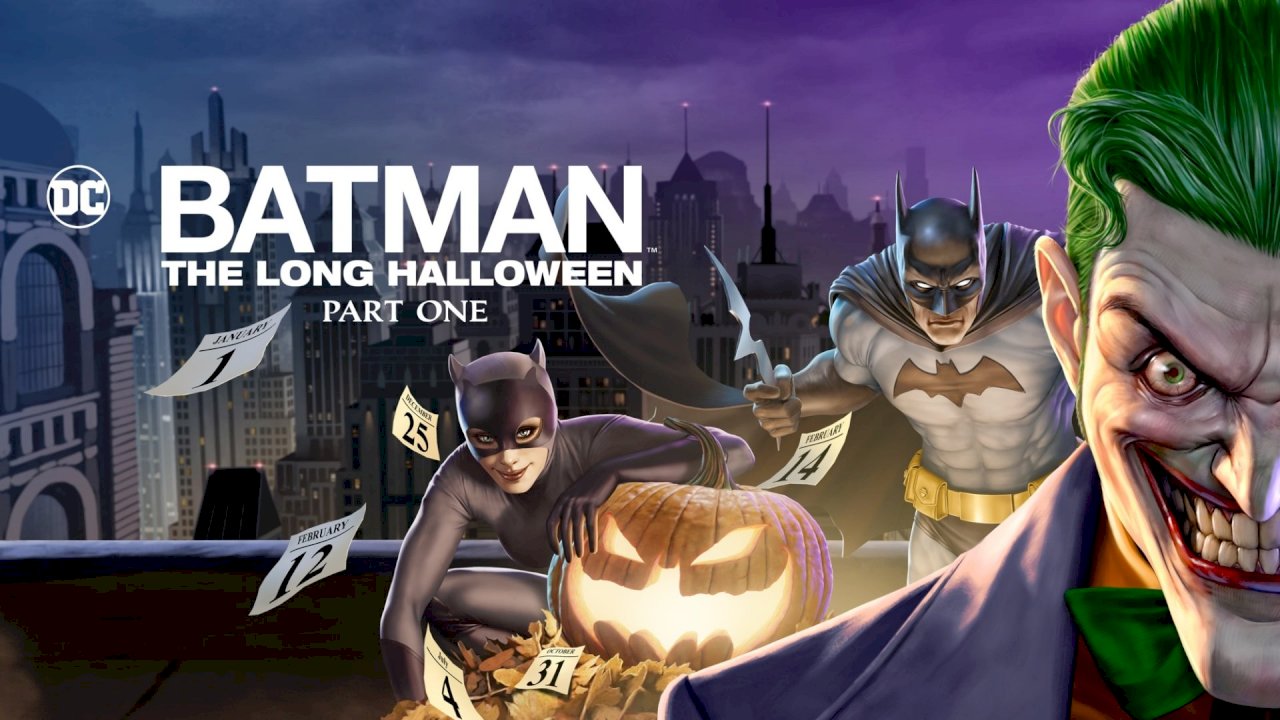 Người Dơi: Đêm Trường Halloween Phần 1 - Batman: The Long Halloween Part One  Vietsub