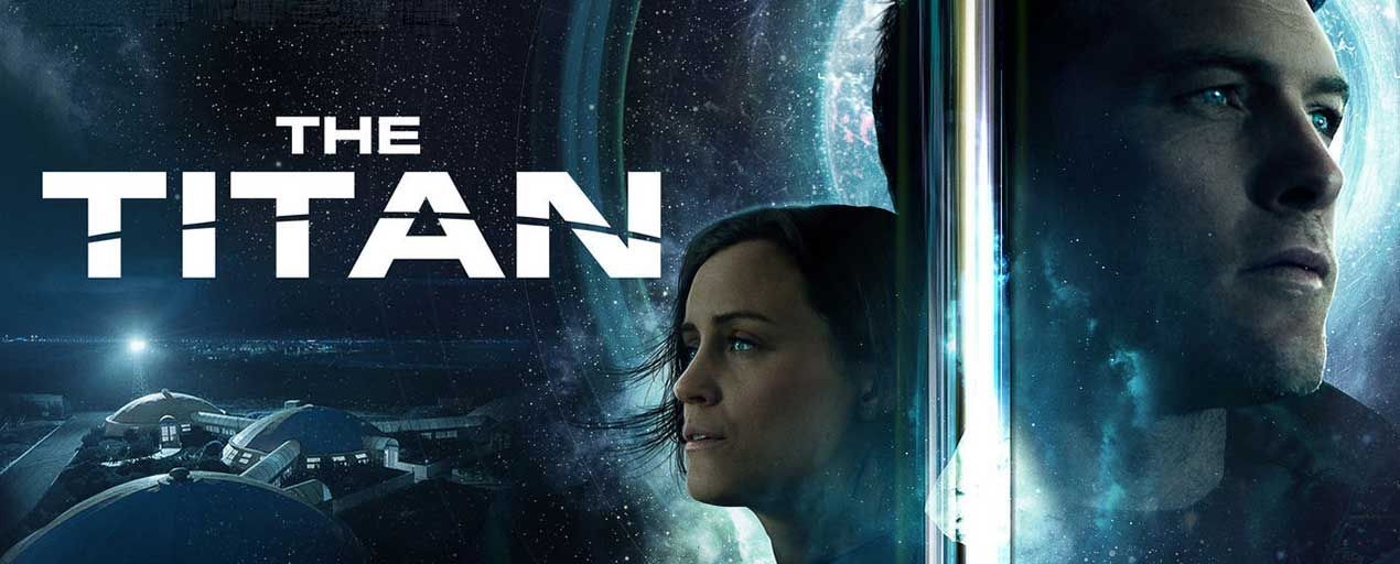 Người Đột Biến - The Titan  Vietsub
