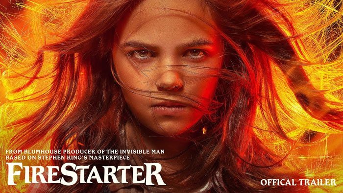 Người Khởi Lửa - Firestarter  Vietsub