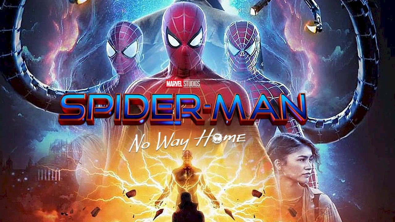 Người Nhện: Không Còn Nhà - Spider-man: No Way Home  Vietsub