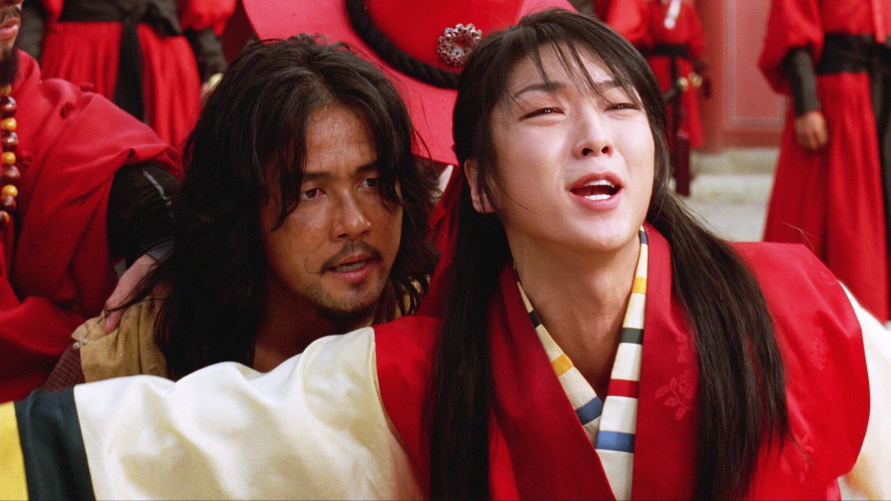 Nhà vua và chàng hề - The King and the Clown  Vietsub