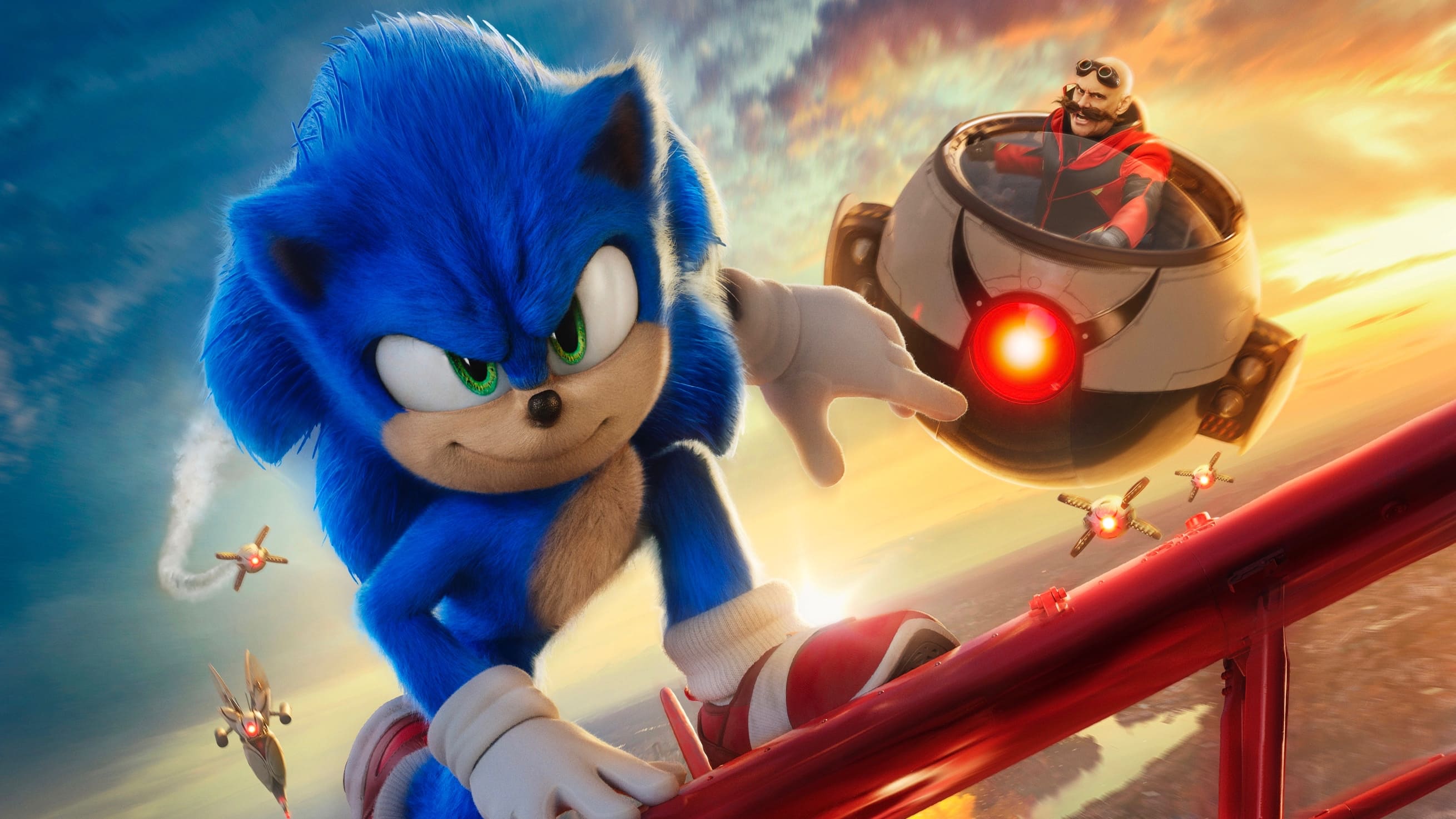 Nhím Sonic 2 - Sonic The Hedgehog   Vietsub