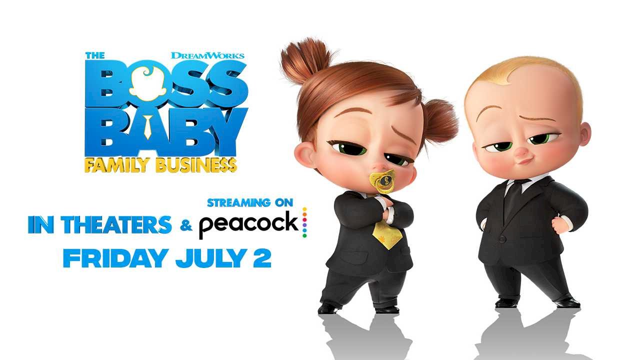 Nhóc Trùm: Nối Nghiệp Gia Đình - The Boss Baby: Family Business  Vietsub