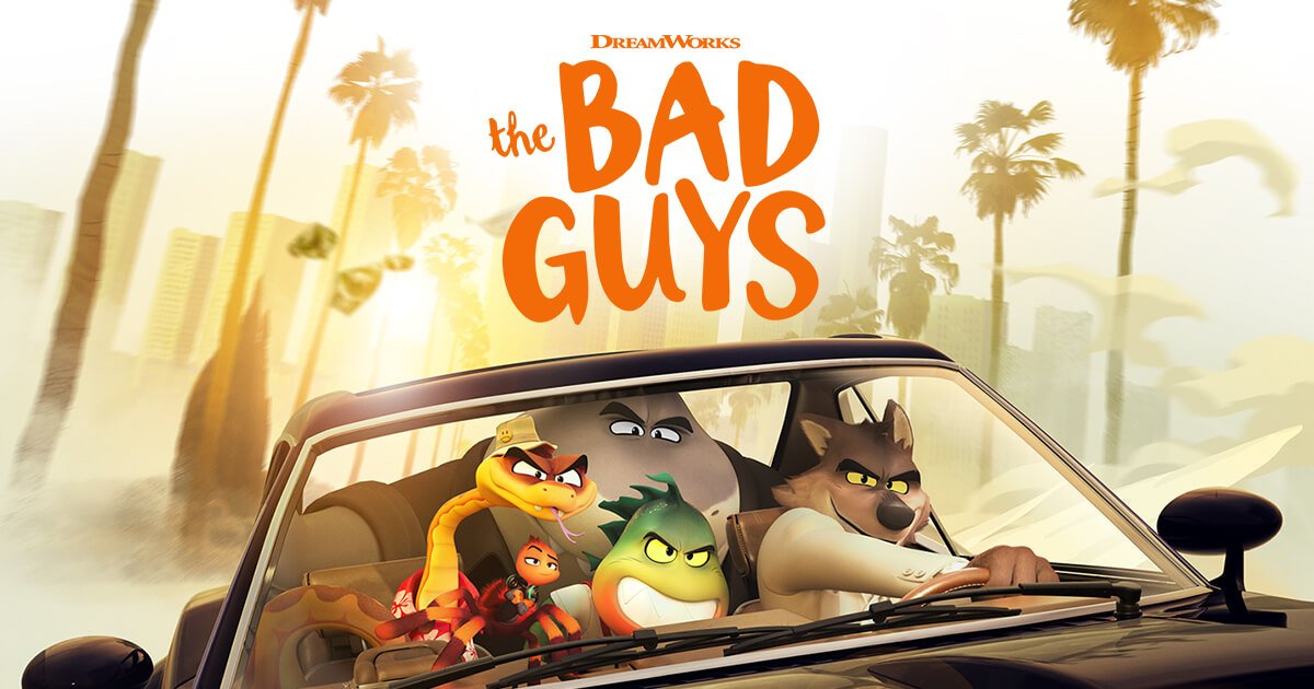 Những Kẻ Xấu Xa - The Bad Guys  Vietsub